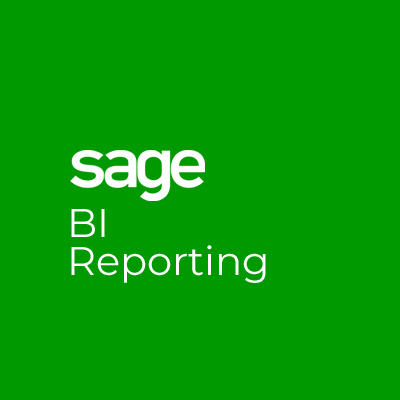 Logiciel Sage BI Reporting