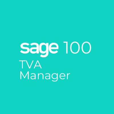 Sage 100 TVA Manager