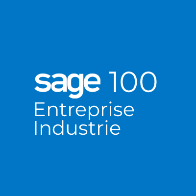Sage 100 Entreprise Industrie