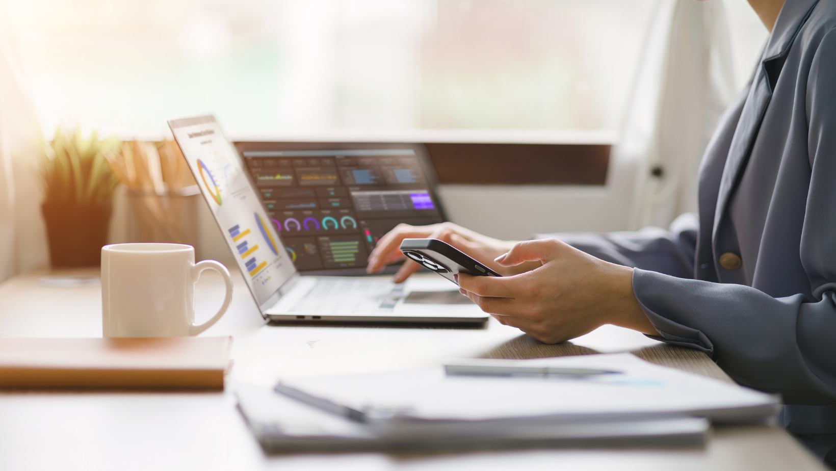 Sage 100 et la Gestion de la Comptabilité  