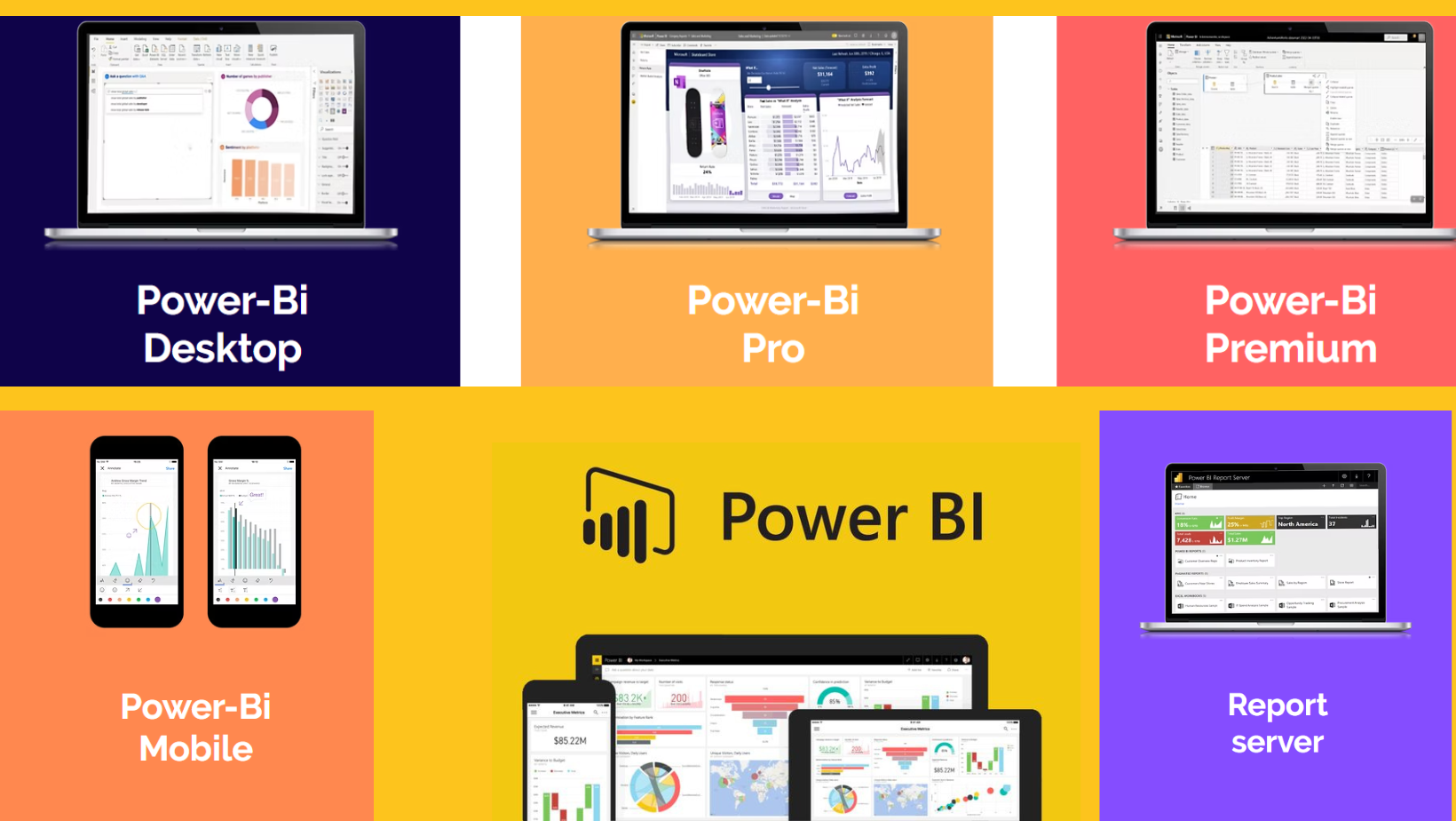 Microsoft Power BI Casablanca